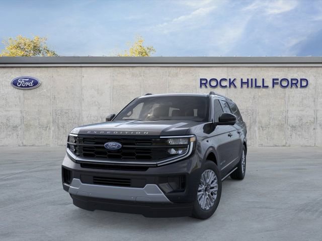 New 2026 Ford Expedition Max Platinum AWD/4WD image 3