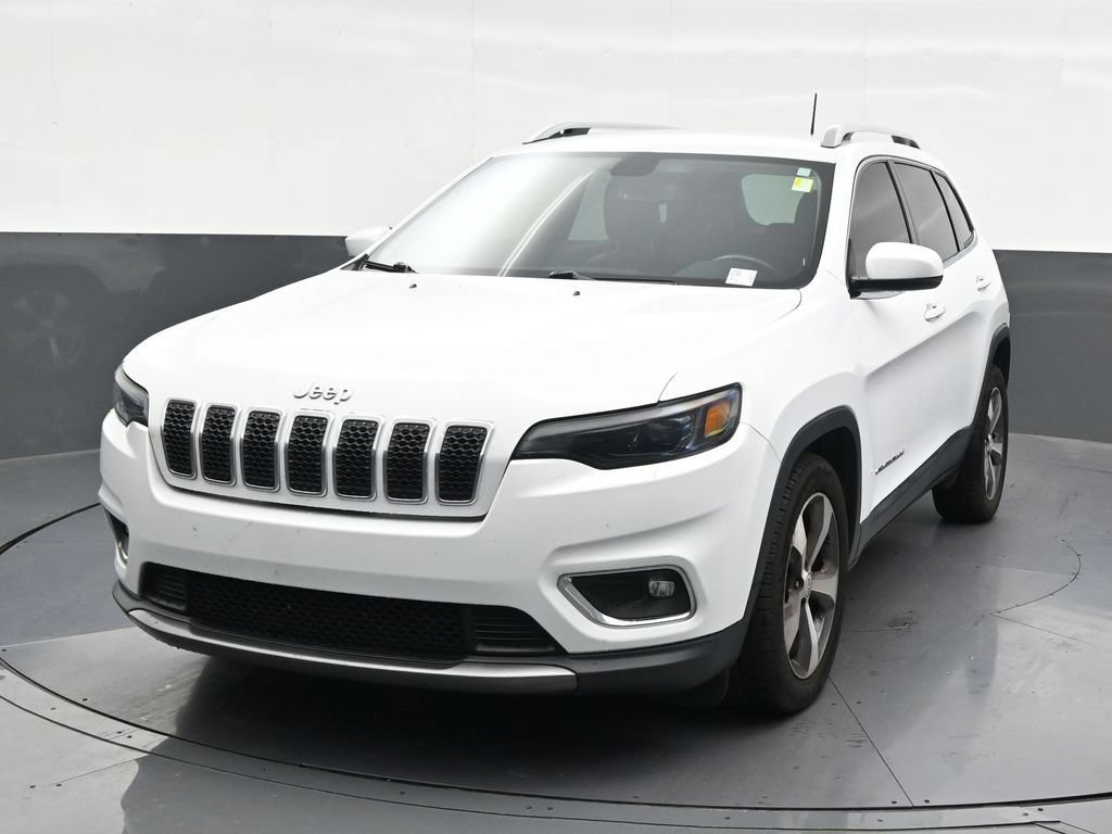 Used 2020 Jeep Cherokee Limited FWD image 9