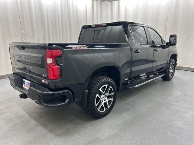 Used 2020 Chevrolet Silverado 1500 LT Trail Boss image 5
