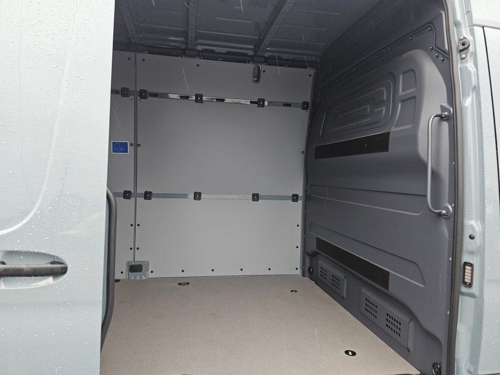 New 2025 Mercedes-Benz Sprinter 2500 image 16