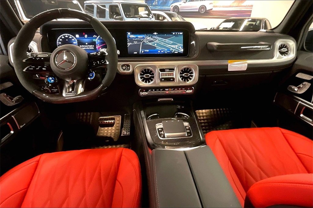 New 2026 Mercedes-Benz G 63 AMG 4MATIC image 5