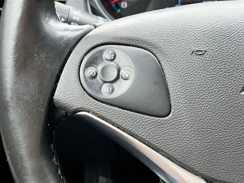 Used 2018 Chevrolet Impala LT image 34