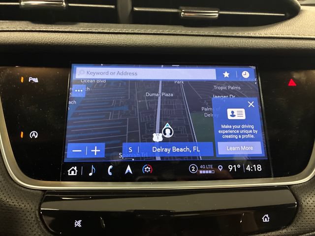 Certified 2024 Cadillac XT5 Premium Luxury FWD image 20