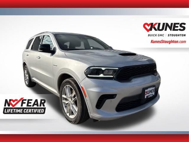 Used 2025 Dodge Durango R/T AWD/4WD image 4
