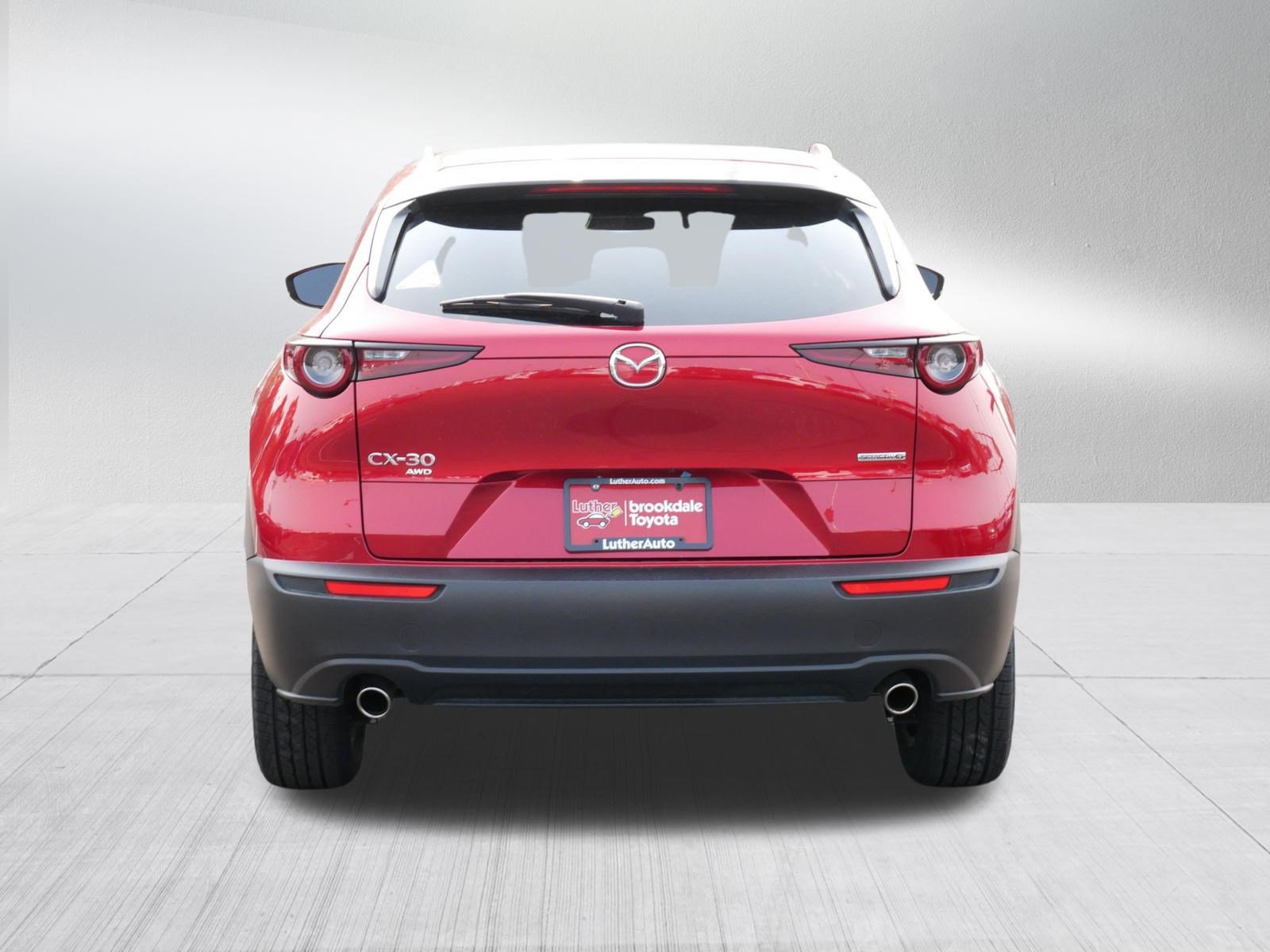 Used 2025 MAZDA CX-30 AWD 2.5 S w/ Select Sport Pkg image 6