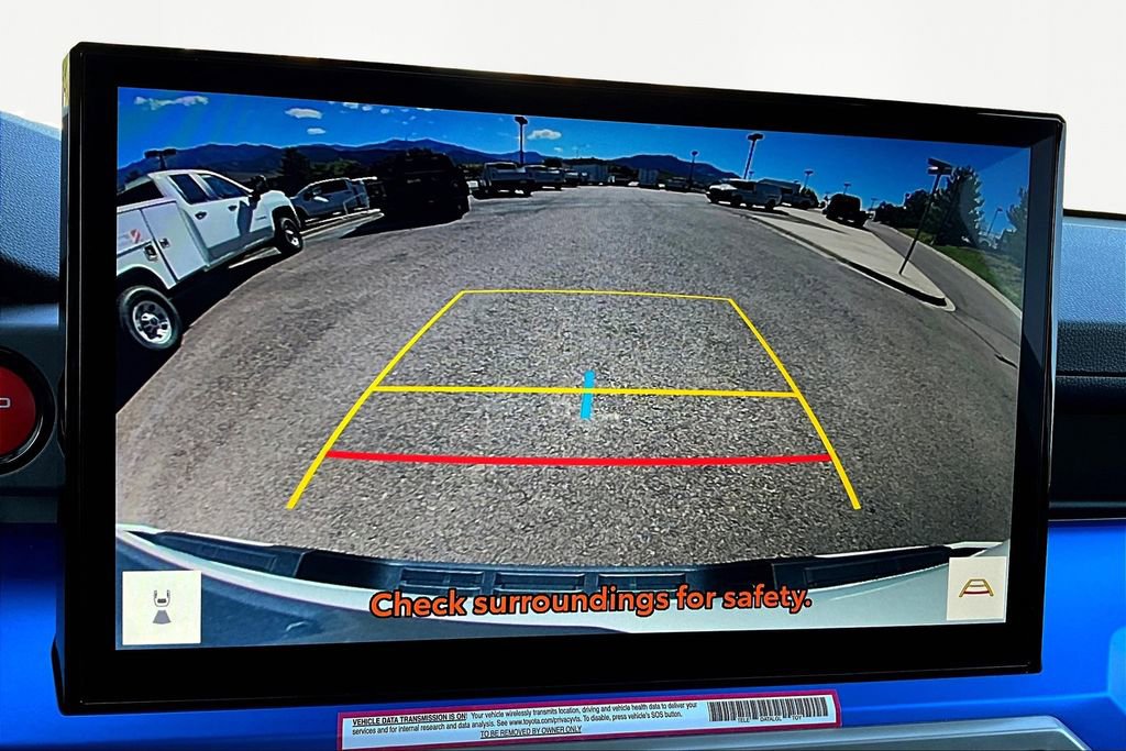 Used 2024 Toyota Tacoma TRD Off-Road image 23