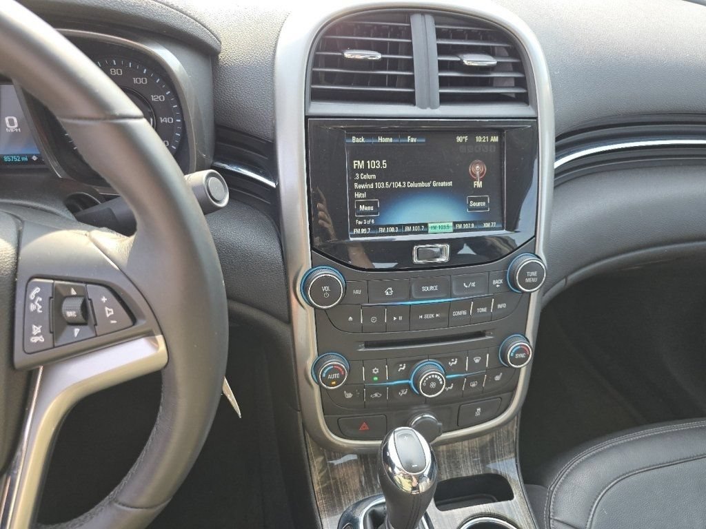 Used 2016 Chevrolet Malibu LTZ FWD image 30