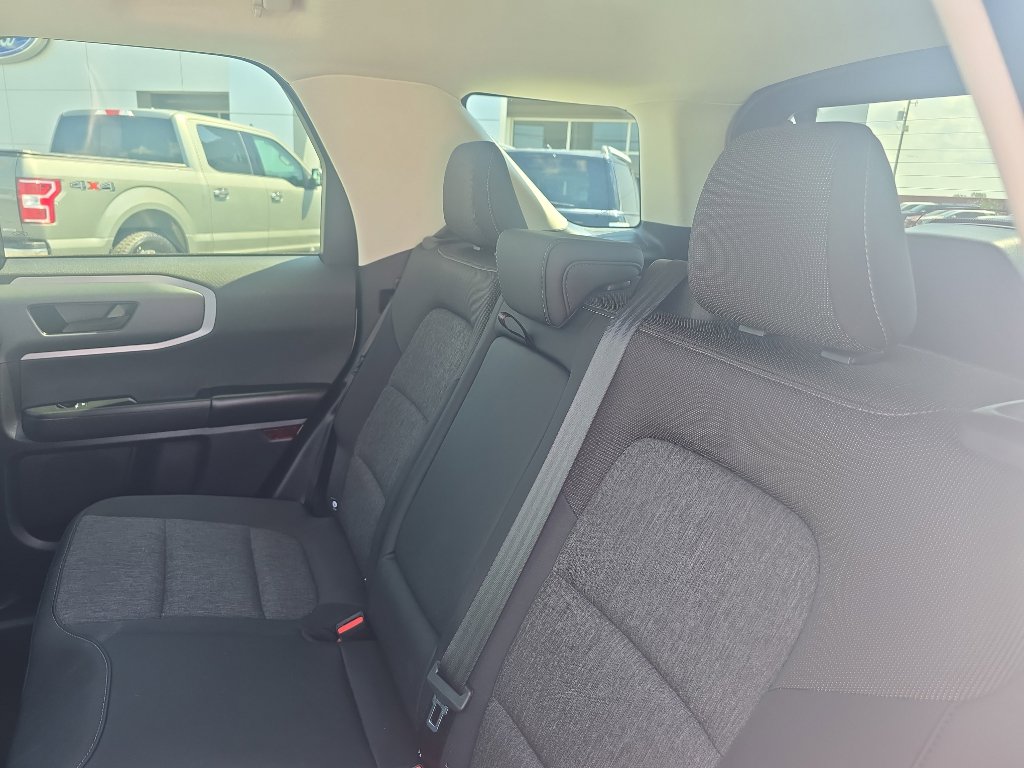 Used 2024 Ford Bronco Sport Big Bend w/ Convenience Package image 16