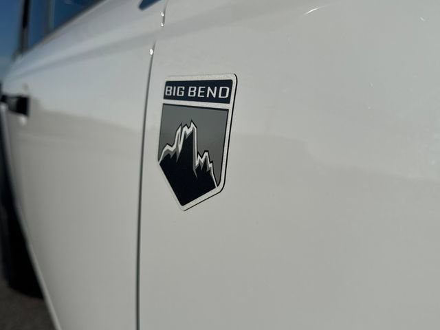 Used 2025 Ford Bronco Big Bend AWD/4WD image 4