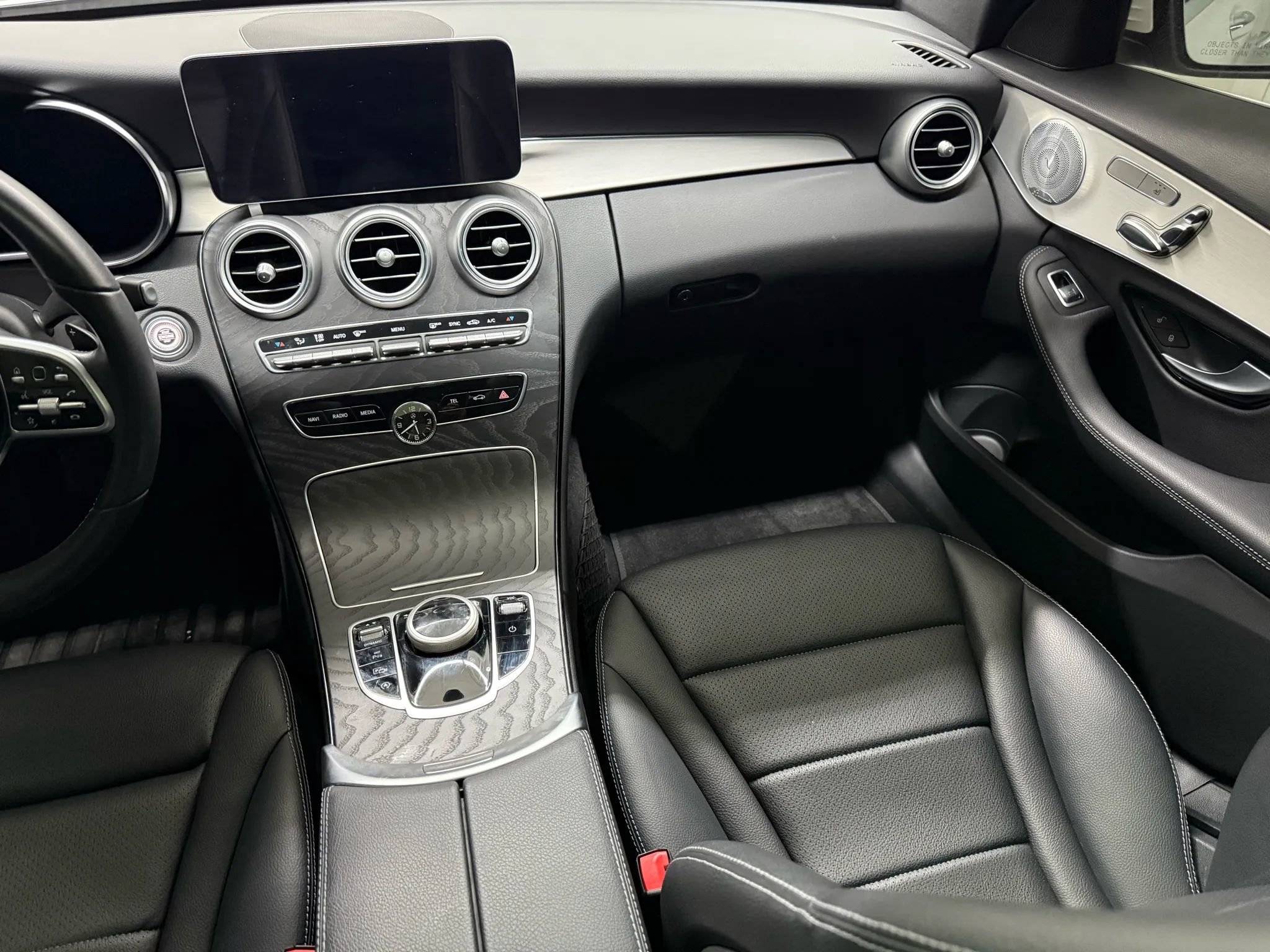 Used 2021 Mercedes-Benz C 300 Sedan image 30