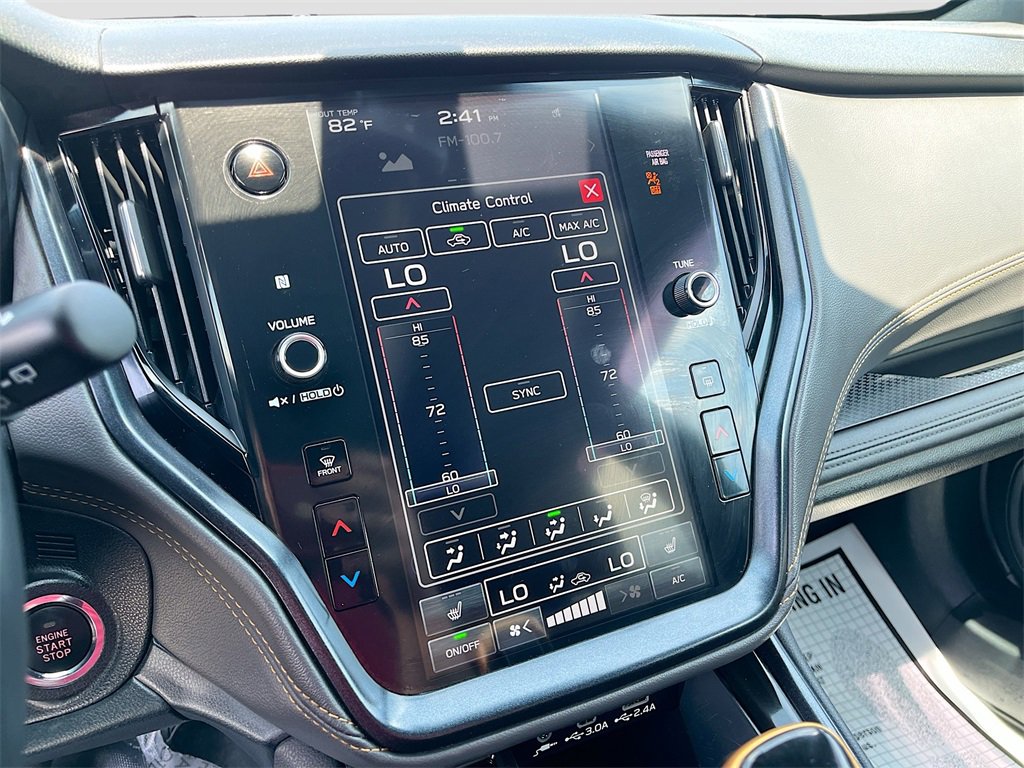 Used 2023 Subaru Outback Wilderness image 16