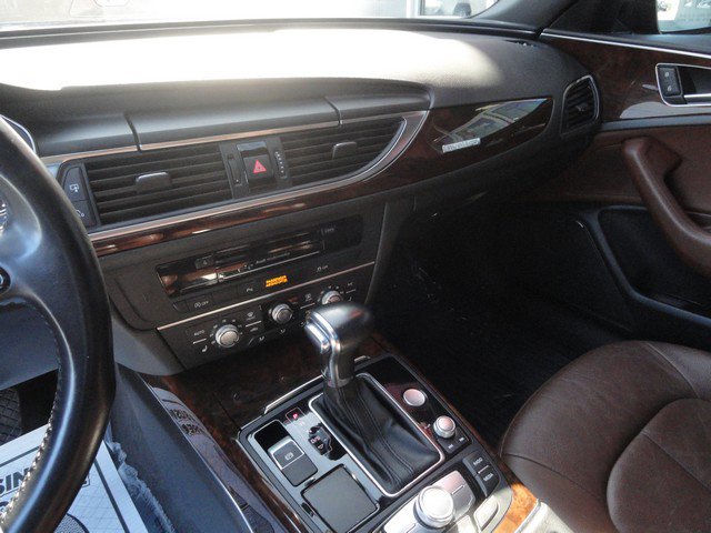 Used 2015 Audi A6 3.0T Premium Plus w/ Cold Weather Package AWD/4WD image 9
