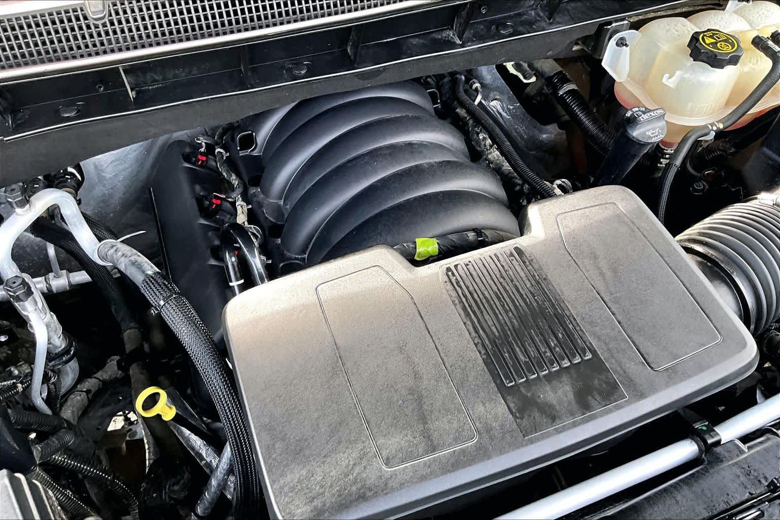 Used 2021 Chevrolet Silverado 1500 LT RWD image 33