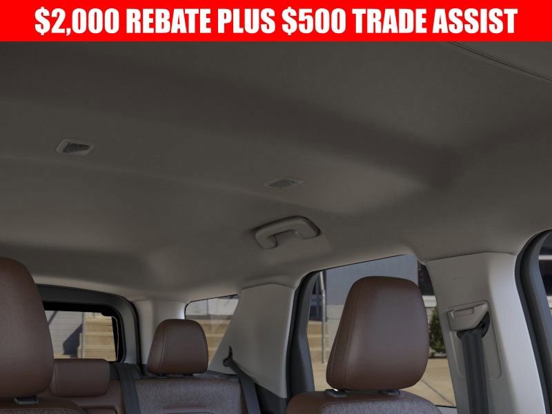 New 2025 Ford Bronco Sport Outer Banks image 22