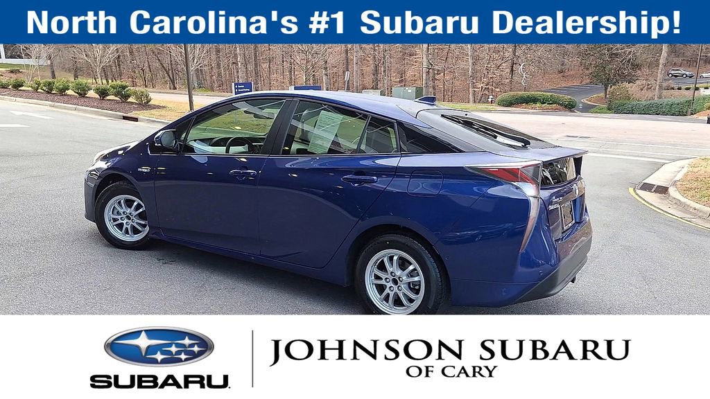 Used 2018 Toyota Prius Two image 7
