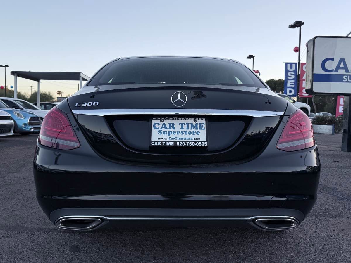 Used 2021 Mercedes-Benz C 300 Sedan image 6