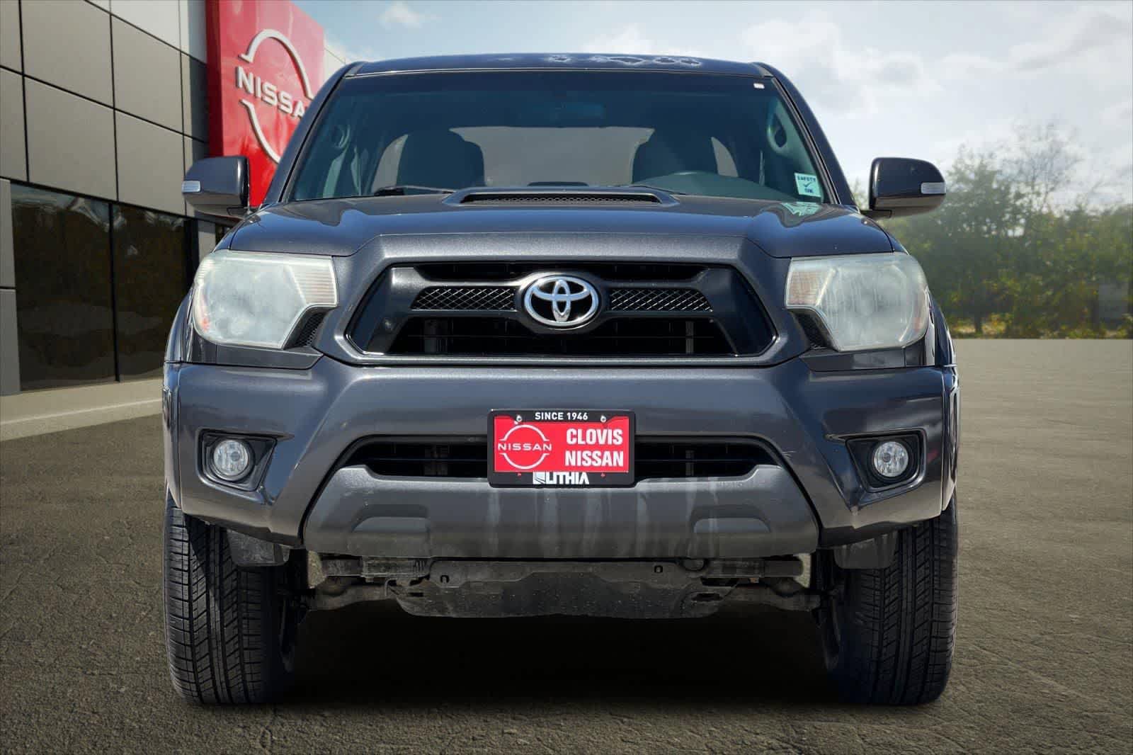 Used 2015 Toyota Tacoma PreRunner RWD image 11