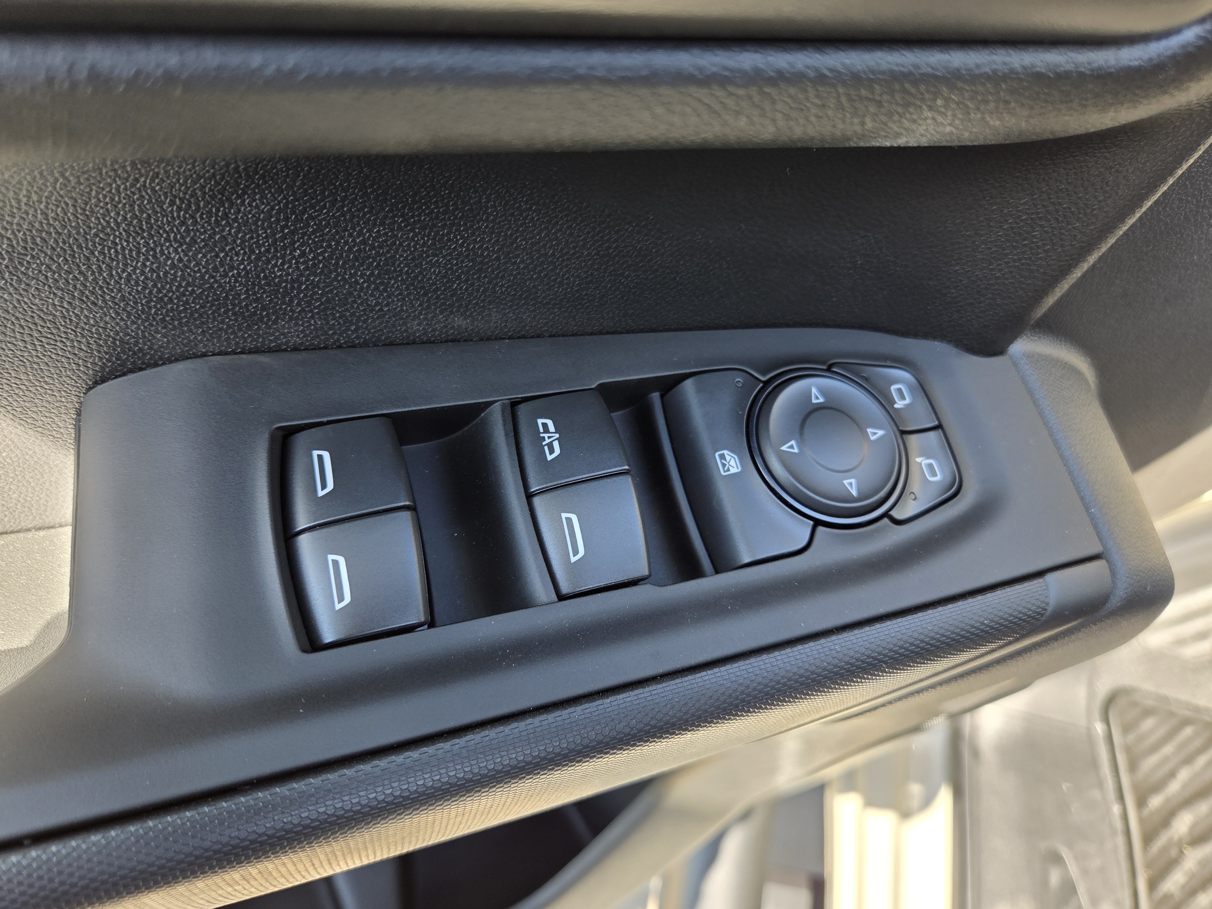 New 2026 Chevrolet Silverado 1500 Custom w/ Turbomax Blackout Package RWD image 17