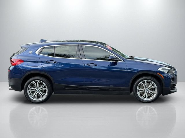 Used 2020 BMW X2 xDrive28i w/ Premium Package AWD/4WD image 10