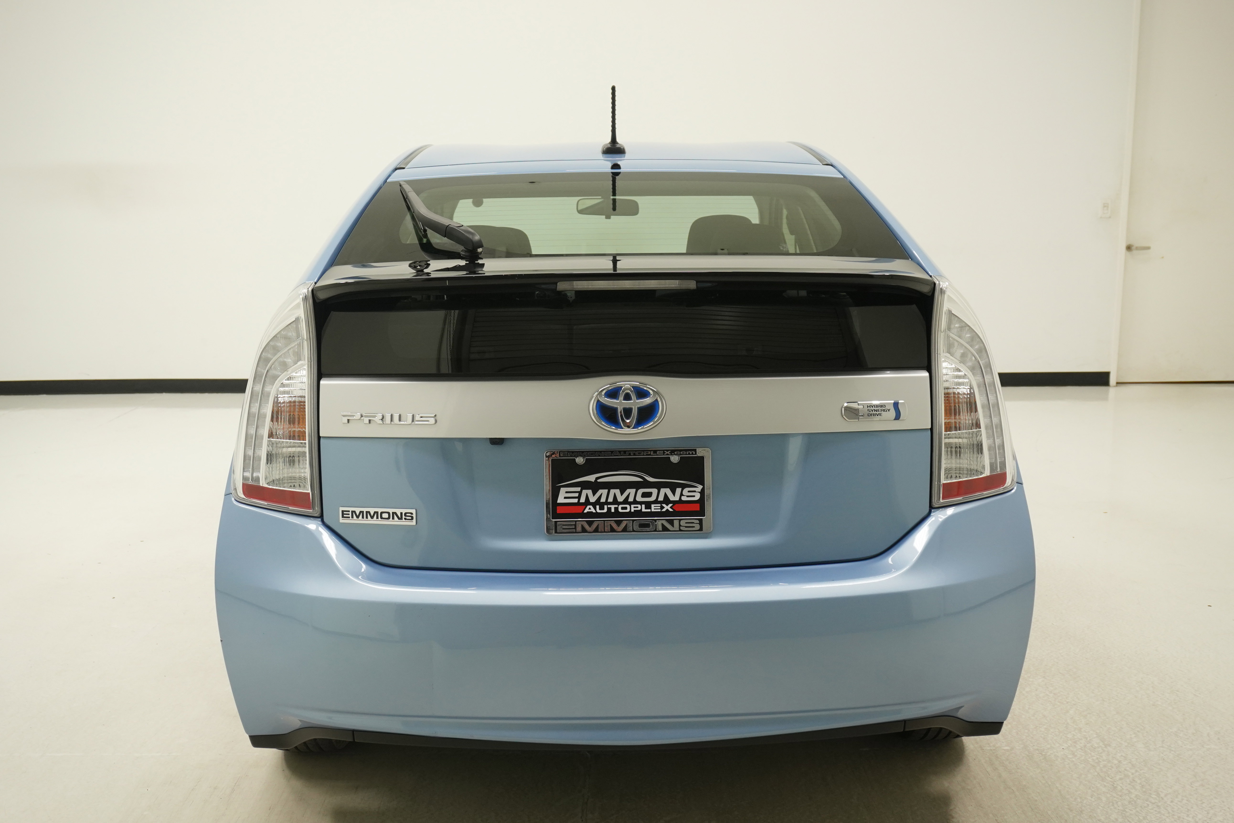 Used 2012 Toyota Prius Prime Plug-In Hybrid image 5
