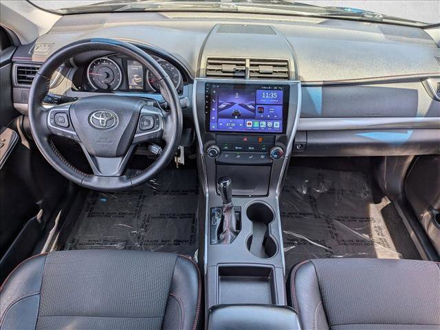 Used 2016 Toyota Camry SE FWD image 15