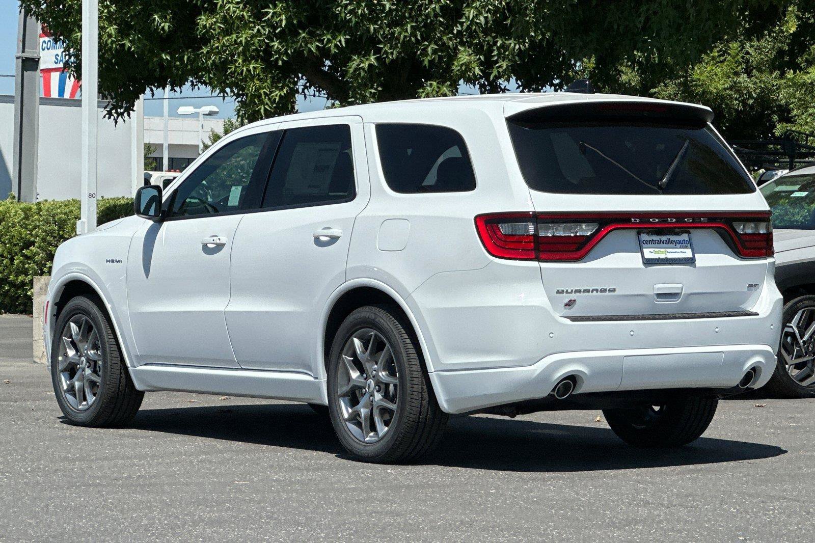 New 2026 Dodge Durango GT AWD/4WD image 6