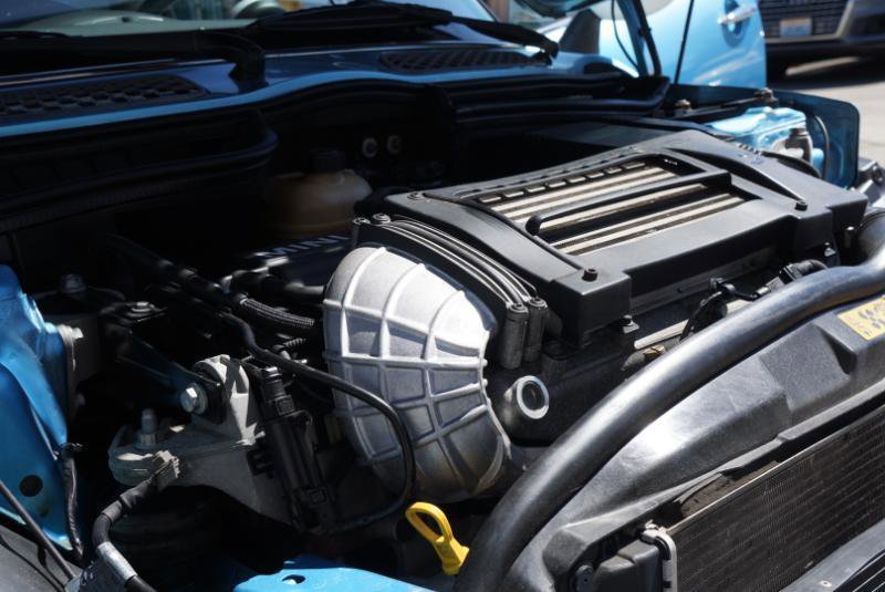 Used 2002 MINI Cooper S image 21