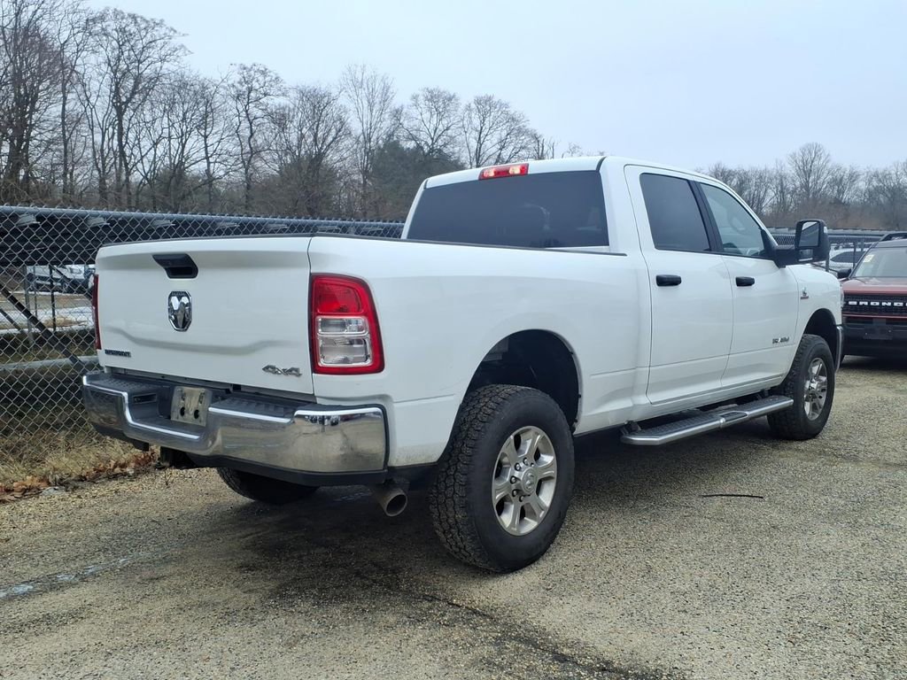 Used 2024 RAM 2500 Big Horn image 3