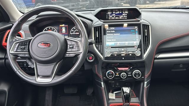 Used 2019 Subaru Forester Sport w/ Popular Package #2 AWD/4WD image 7