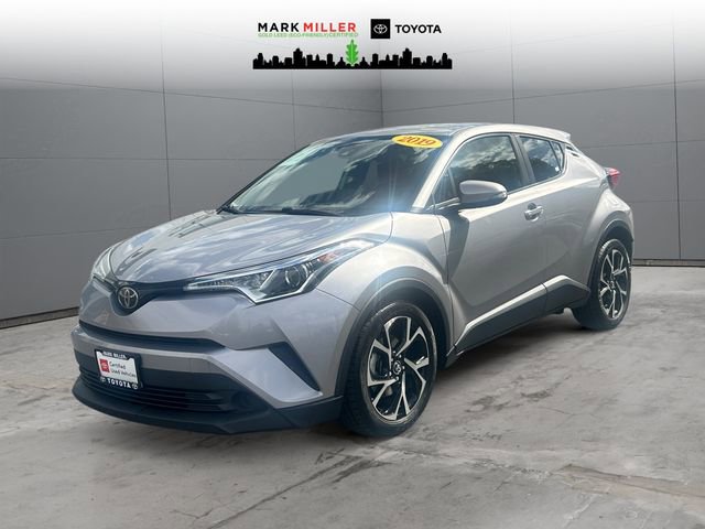 Used 2019 Toyota C-HR XLE