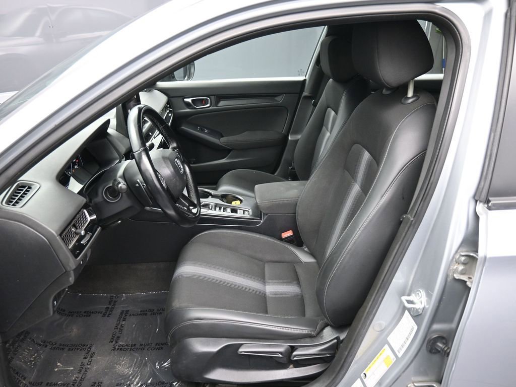 Certified 2023 Honda Civic Sport image 18