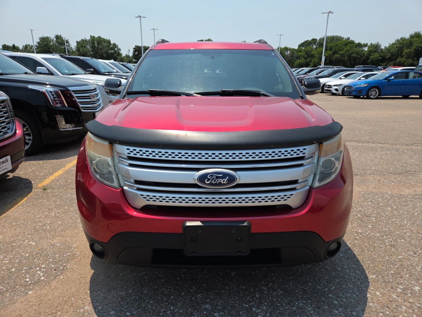 Used 2011 Ford Explorer XLT w/ 202A Rapid Spec Order Code AWD/4WD image 7