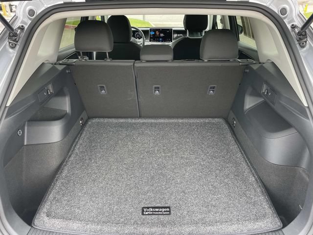 Certified 2026 Volkswagen Tiguan S FWD image 24