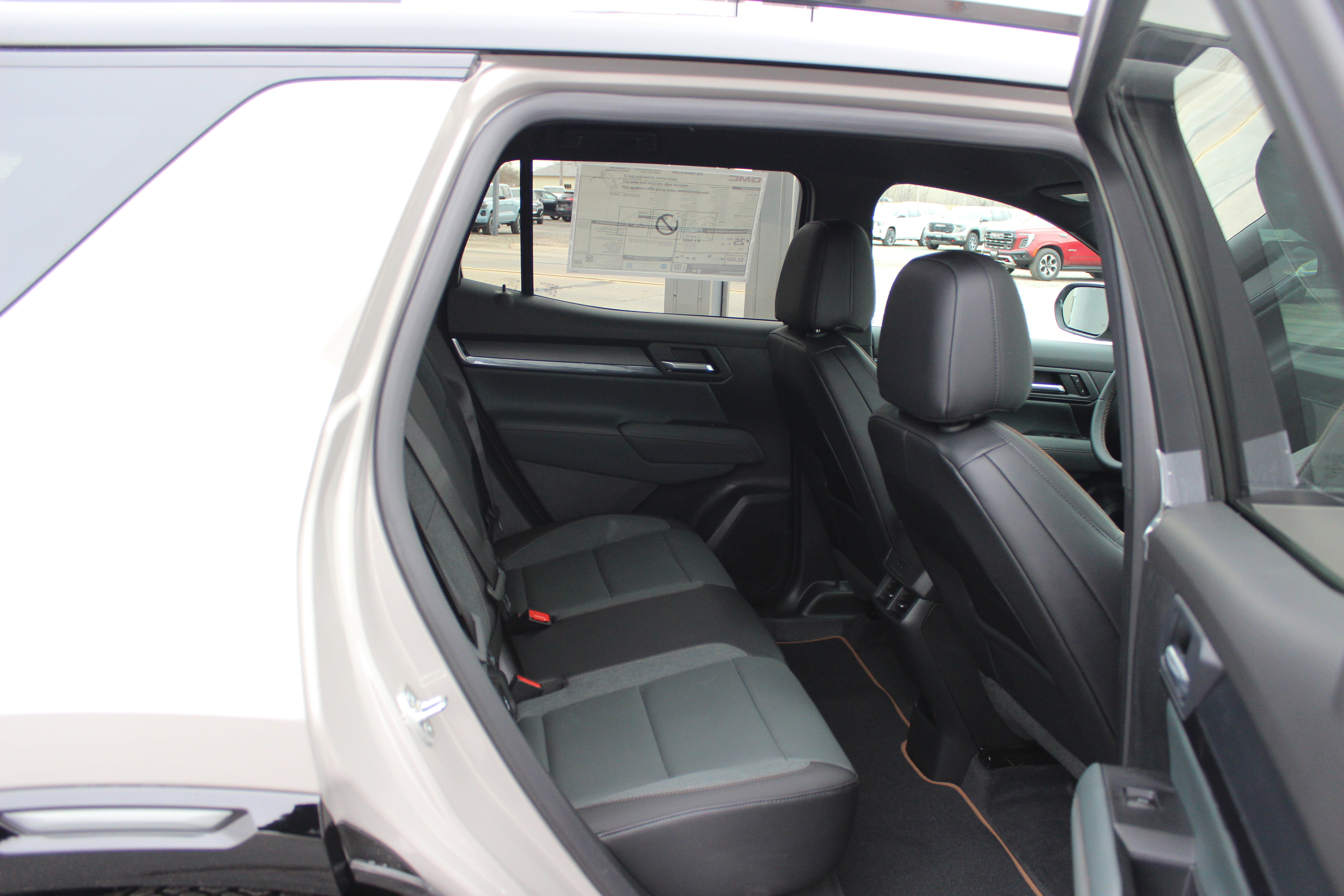 New 2026 GMC Terrain AT4 image 17