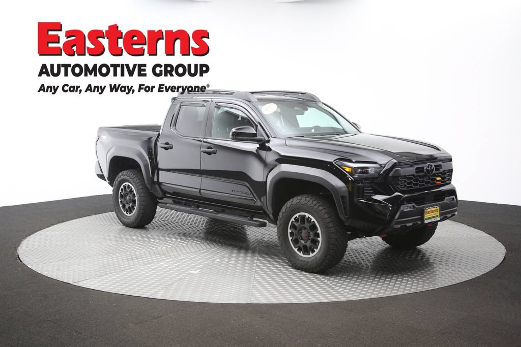 Used 2024 Toyota Tacoma TRD Off-Road AWD/4WD image 46