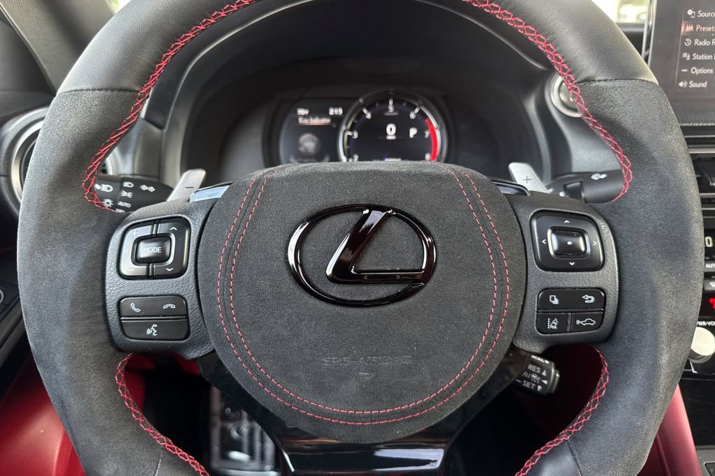Used 2021 Lexus IS 350 F Sport w/ Dynamic Handling Package RWD image 22