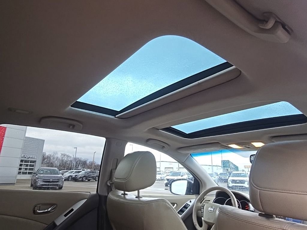Used 2010 Nissan Murano SL w/ Leather Pkg image 31