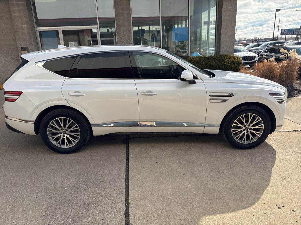 Used 2024 Genesis GV80 2.5T image 7