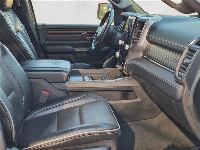 Used 2021 RAM 1500 Limited AWD/4WD image 20