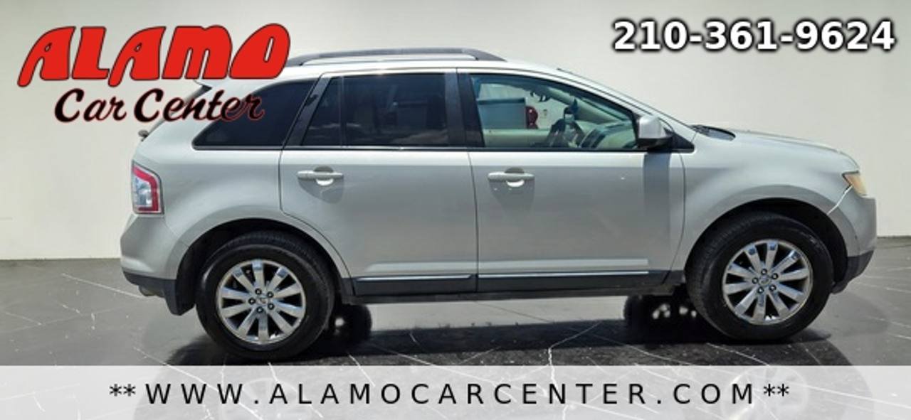 Used 2007 Ford Edge SEL FWD image 6