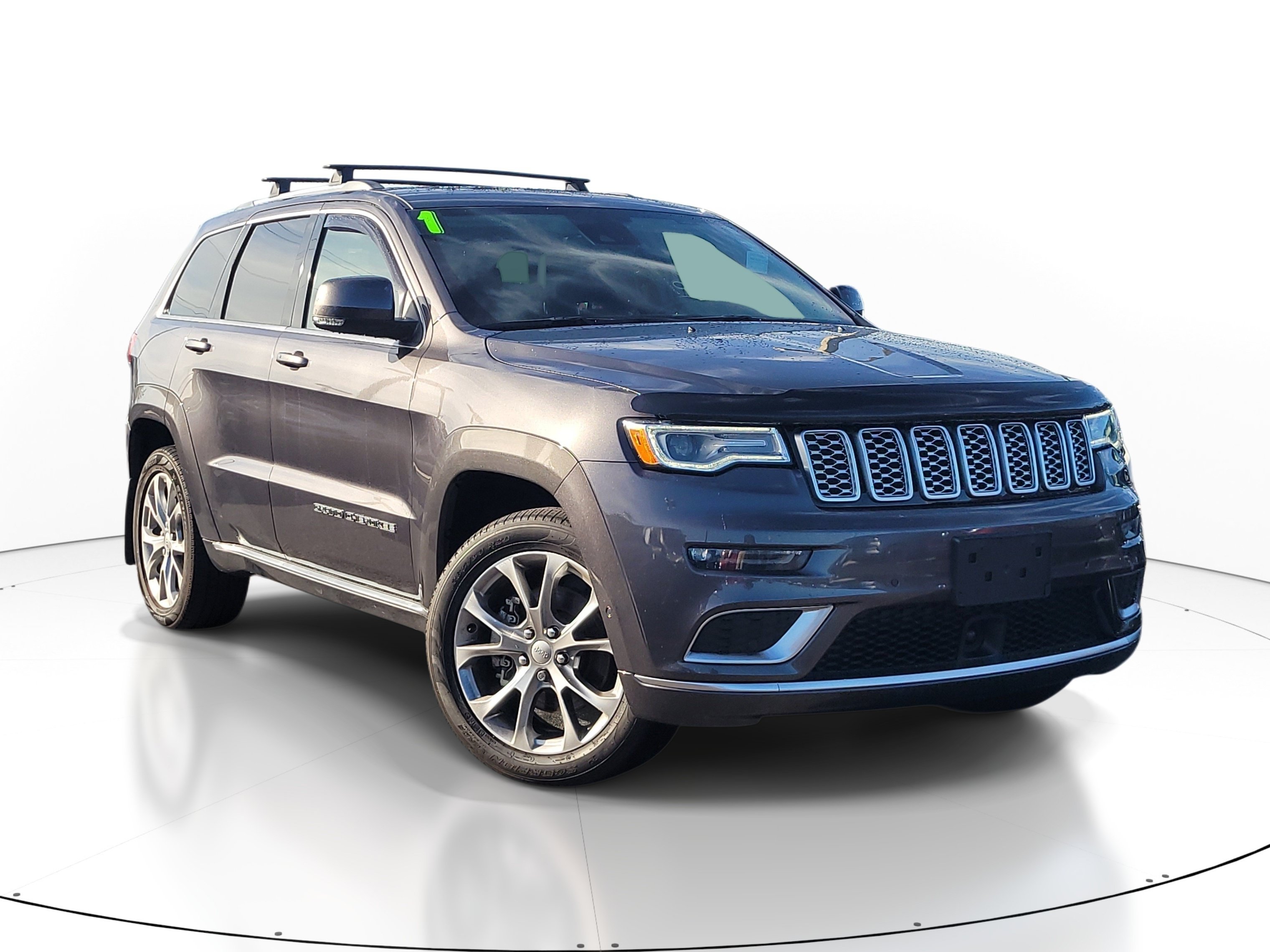 Used 2021 Jeep Grand Cherokee Summit w/ Platinum Series Group