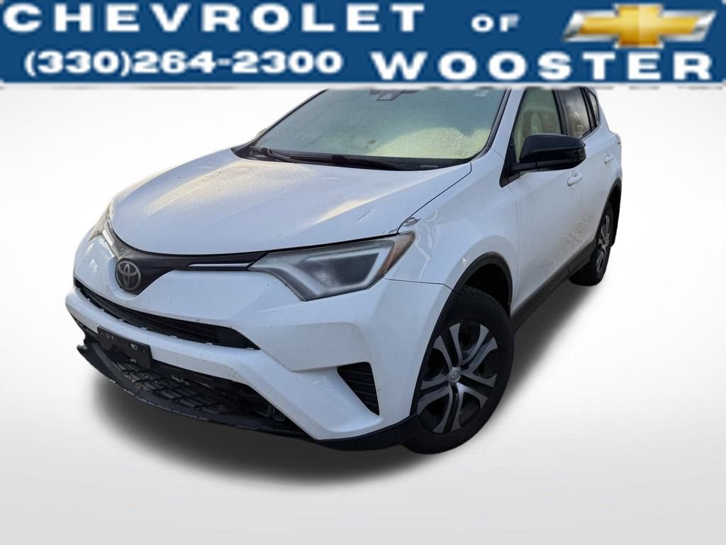 Used 2018 Toyota RAV4 LE
