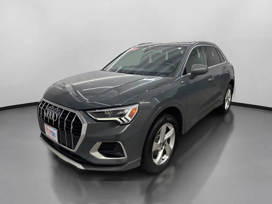 Used 2022 Audi Q3 2.0T Premium Plus image 4