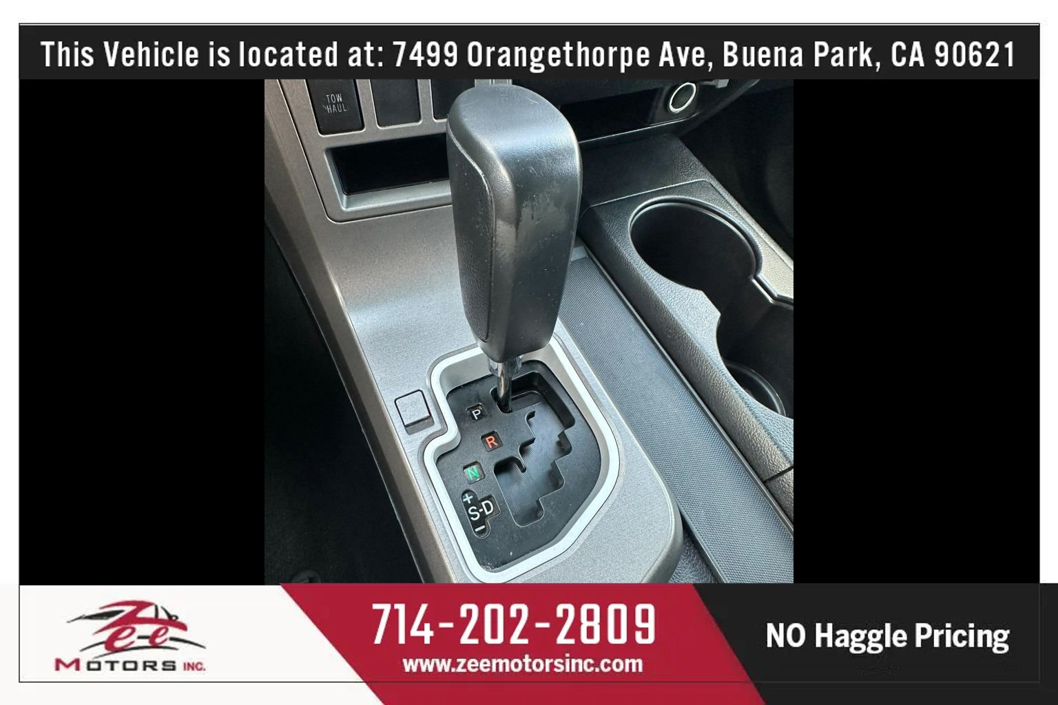 Used 2015 Toyota Sequoia SR5 w/ Premium Package RWD image 32