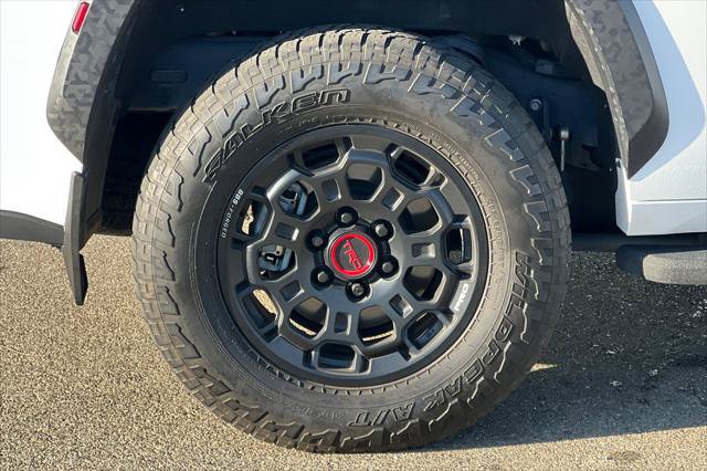 Certified 2024 Toyota Sequoia TRD Pro AWD/4WD image 20