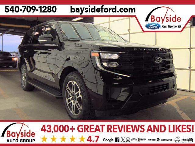 Used 2025 Ford Expedition Active image 1