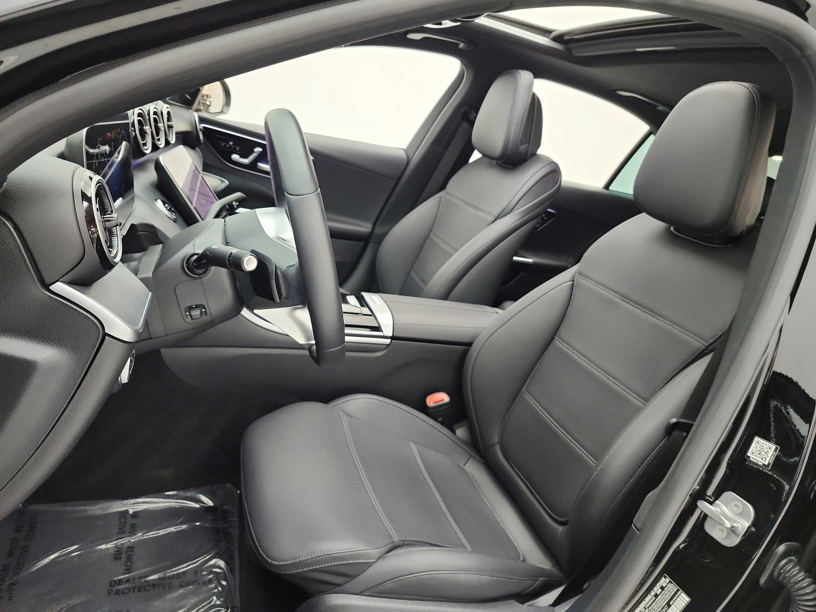 Certified 2024 Mercedes-Benz C 300 Sedan image 10