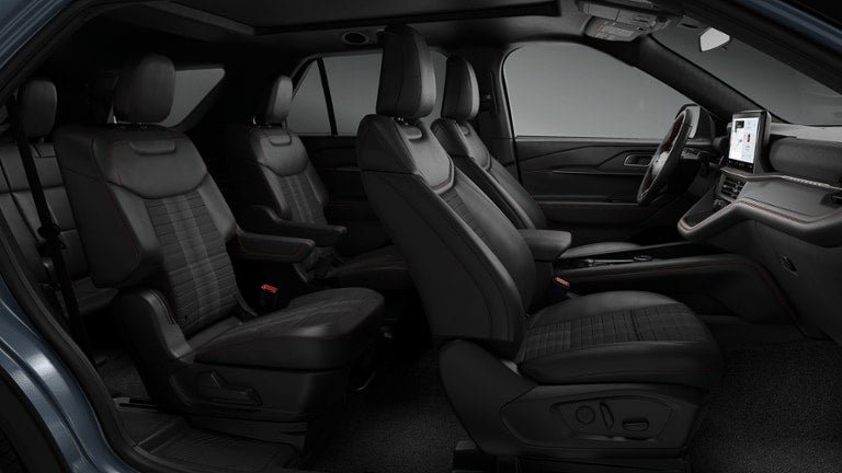 New 2026 Ford Explorer ST-Line AWD/4WD image 47