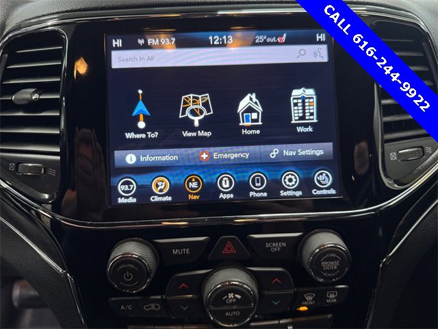 Used 2020 Jeep Grand Cherokee Limited image 12