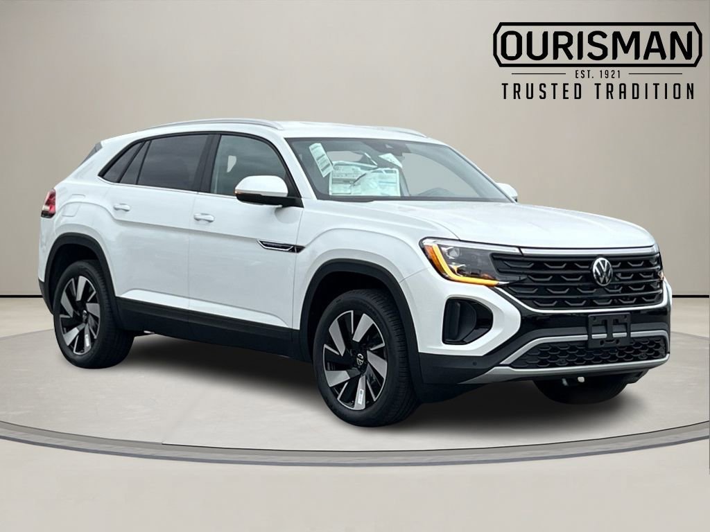New 2026 Volkswagen Atlas Cross Sport SE AWD/4WD image 1